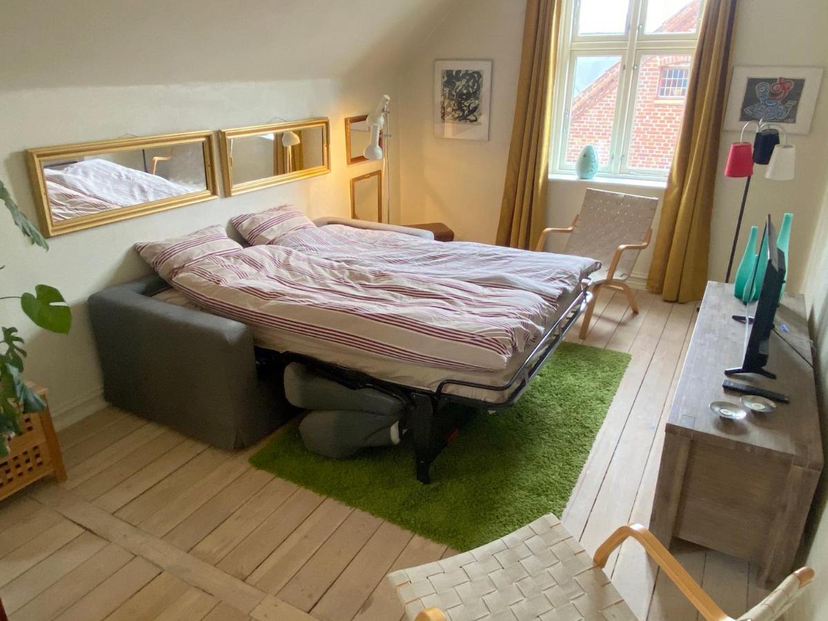 Goodnight Randers Lägenhet Exteriör bild